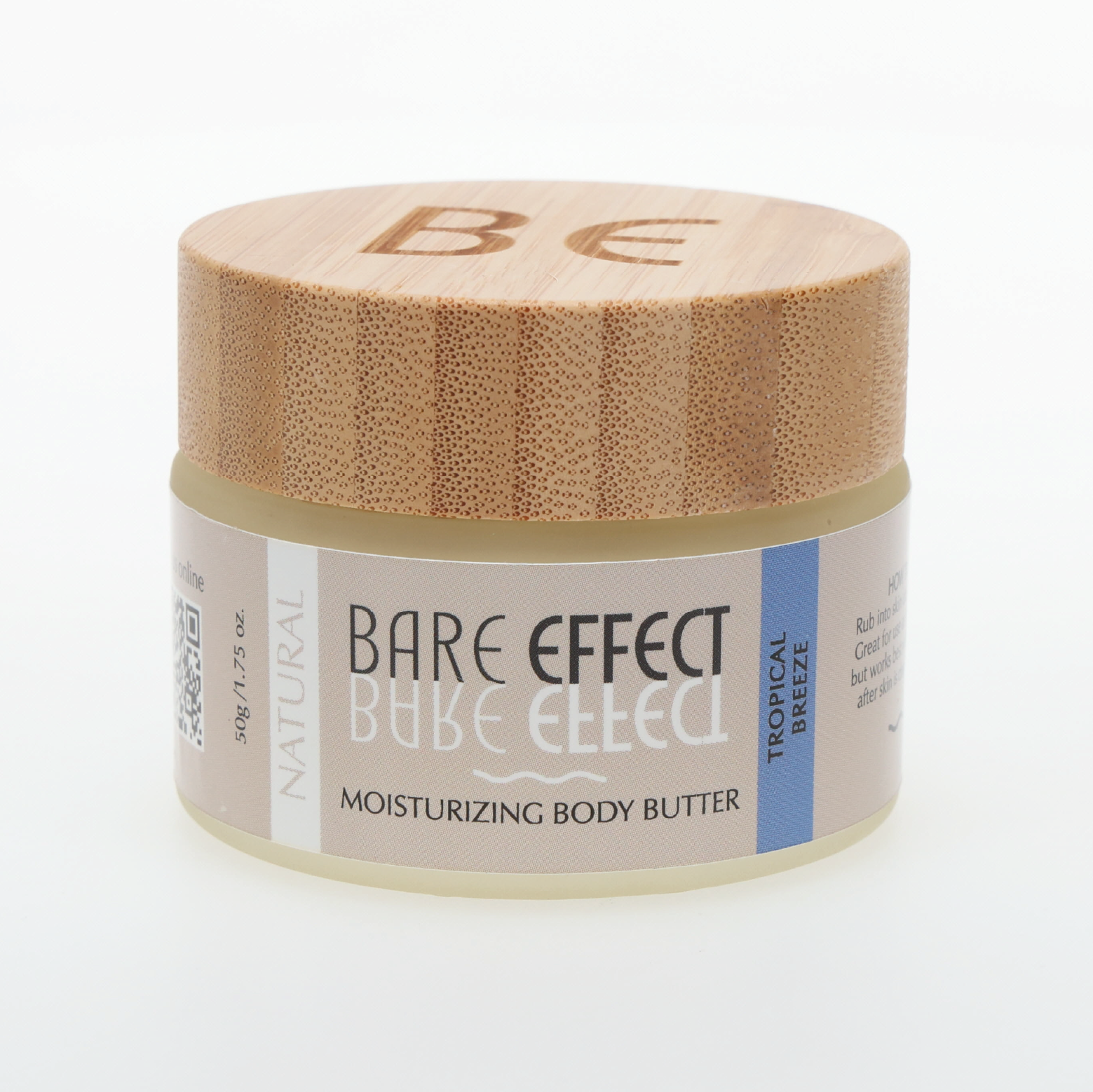 Moisturizing Body Butter